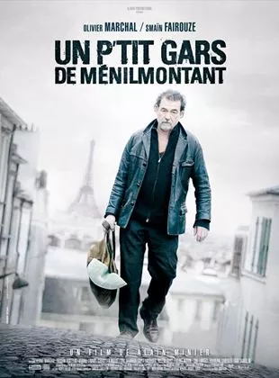 Affiche du film Un P'tit gars de Ménilmontant