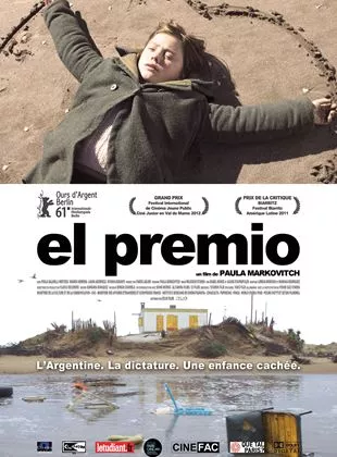 Affiche du film El premio