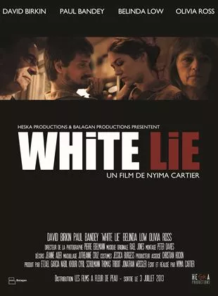 Affiche du film White Lie