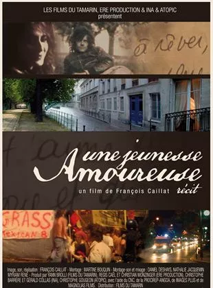 Affiche du film Une jeunesse amoureuse