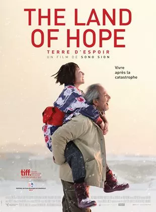 Affiche du film The Land of hope