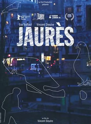Affiche du film Jaurès