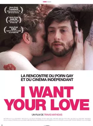 Affiche du film I Want Your Love