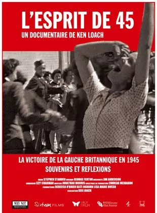 Affiche du film L'Esprit de 45
