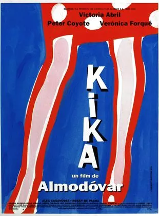 Affiche du film Kika