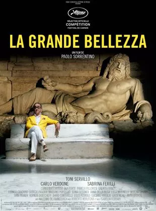 Affiche du film La Grande Bellezza