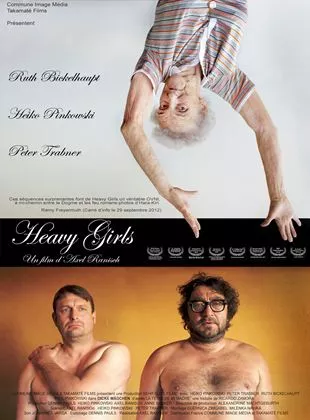 Affiche du film Heavy Girls
