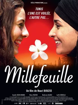 Affiche du film Millefeuille