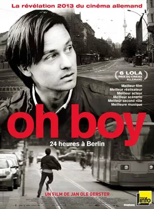 Affiche du film Oh Boy