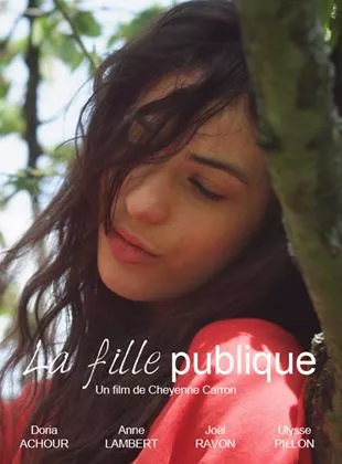 Affiche du film La Fille Publique