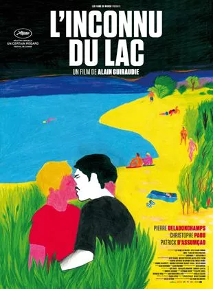 Affiche du film L'Inconnu du lac