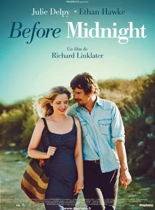 Affiche du film Before Midnight