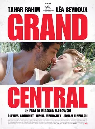 Affiche du film Grand Central