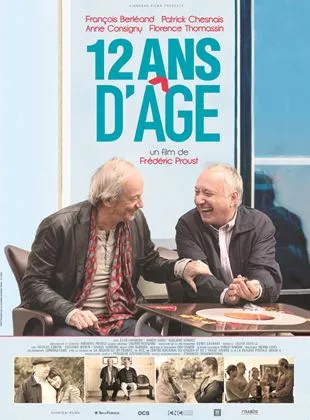 Affiche du film 12 ans d'âge