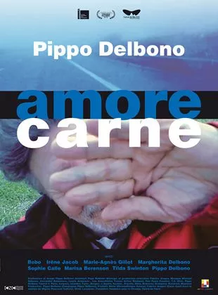 Affiche du film Amore carne