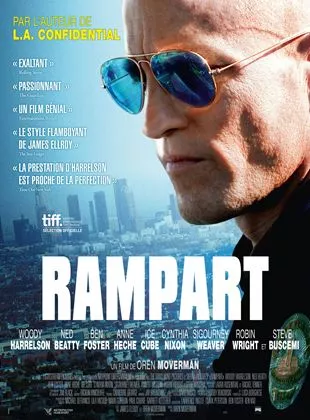 Affiche du film Rampart