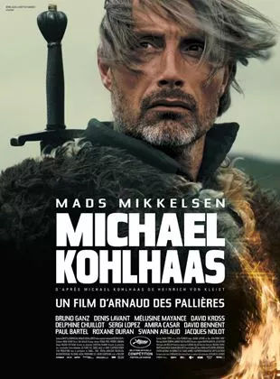 Affiche du film Michael Kohlhaas