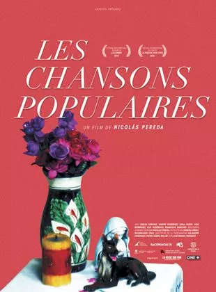 Affiche du film Les Chansons populaires