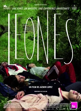 Affiche du film Leones