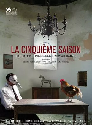 Affiche du film La Cinquième Saison