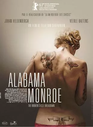 Affiche du film Alabama Monroe