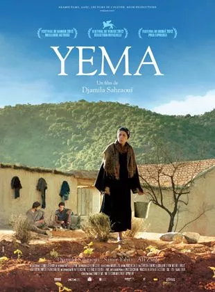 Affiche du film Yema