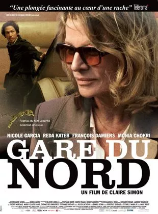 Affiche du film Gare du Nord