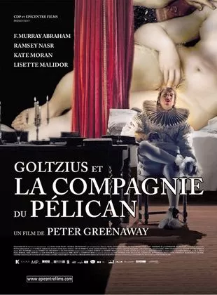 Affiche du film Goltzius et la Compagnie du Pélican