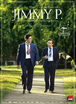 Affiche du film Jimmy P.