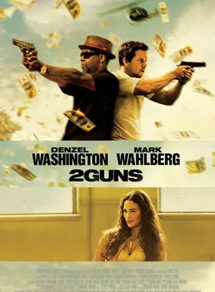 Affiche du film 2 Guns