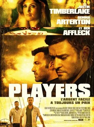 Affiche du film Players