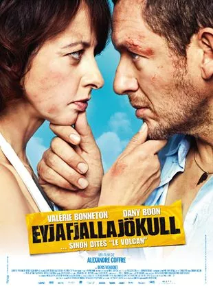 Affiche du film Eyjafjallajökull