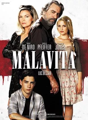 Affiche du film Malavita