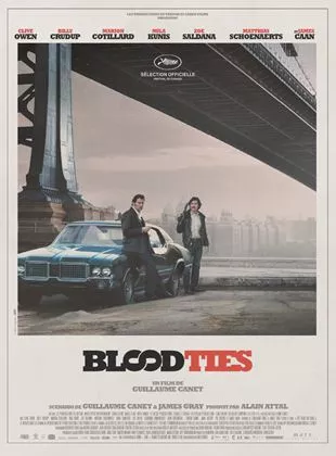 Affiche du film Blood Ties