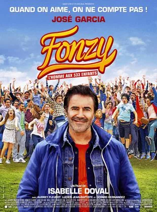 Affiche du film Fonzy