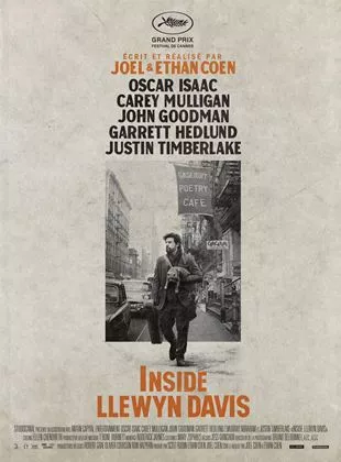 Affiche du film Inside Llewyn Davis