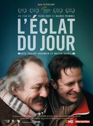 Affiche du film L'éclat du jour