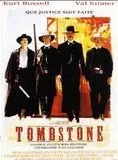 Affiche du film Tombstone