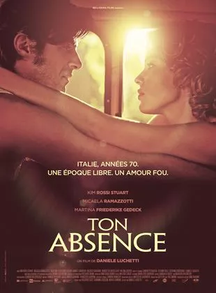 Affiche du film Ton absence