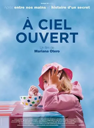 Affiche du film A ciel ouvert