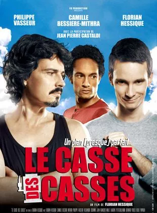 Affiche du film Le Casse des casses