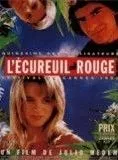 Affiche du film L'Ecureuil rouge