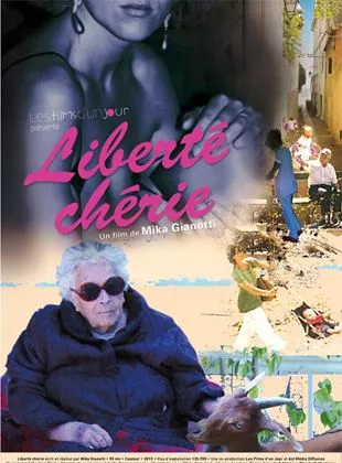 Affiche du film Liberté chérie