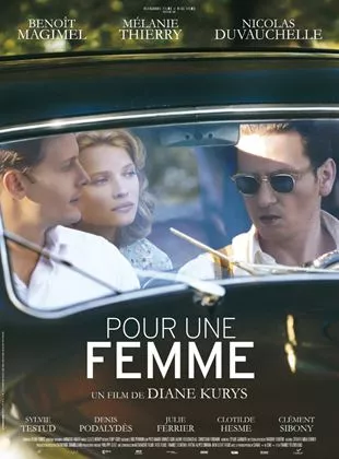 Affiche du film Pour une femme