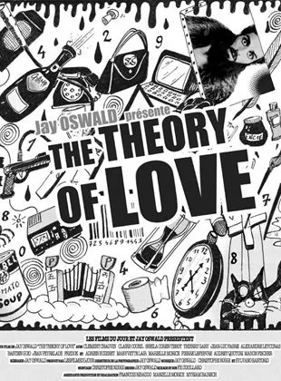 Affiche du film The Theory of Love