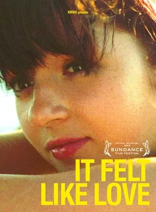 Affiche du film It Felt like love