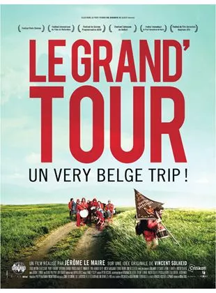 Affiche du film Le Grand'Tour