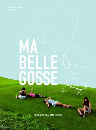 Affiche du film Ma belle gosse