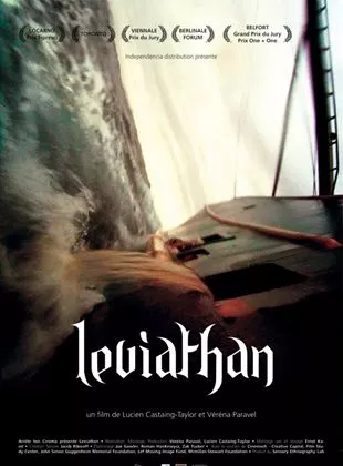 Affiche du film Leviathan