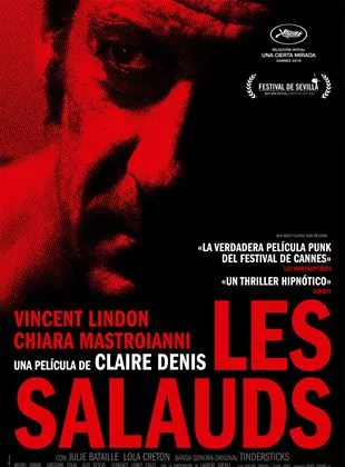 Affiche du film Les Salauds